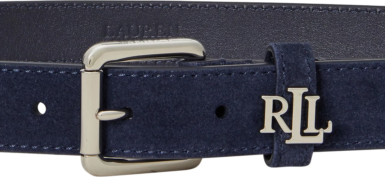 Ralph Lauren Belts Blue Blauw