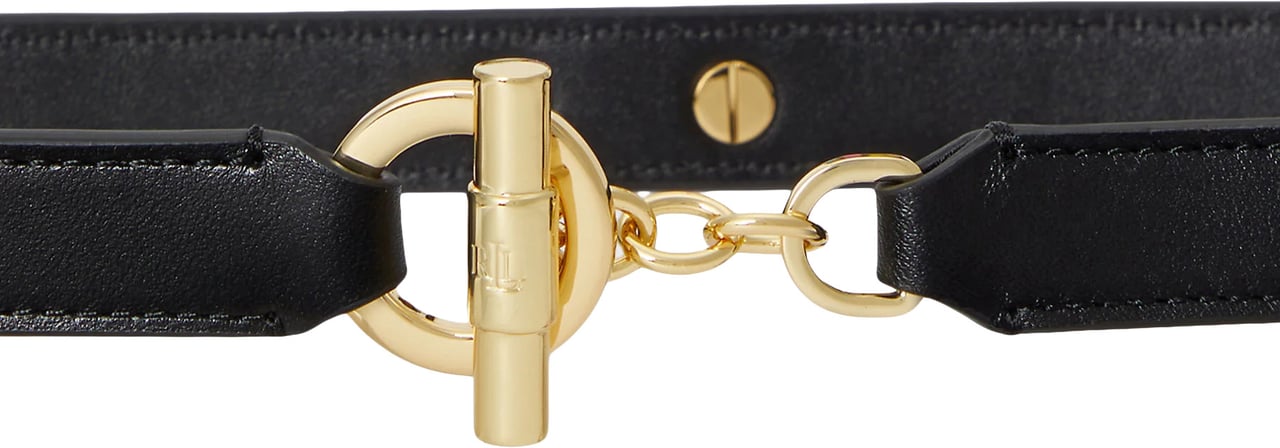 Ralph Lauren Belts Black Zwart