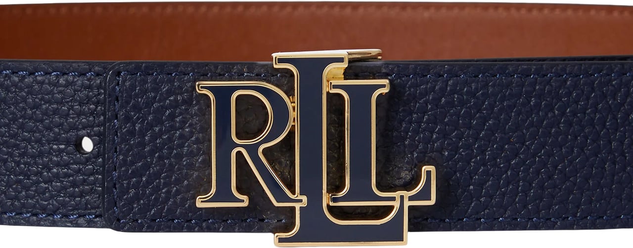 Ralph Lauren Belts Blue Navy