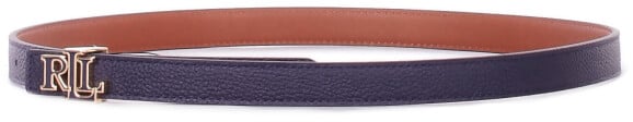 Ralph Lauren Belts Blue Blauw