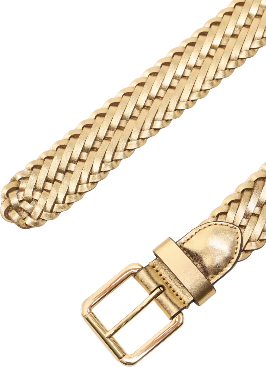 Ralph Lauren Belts Gold Goud