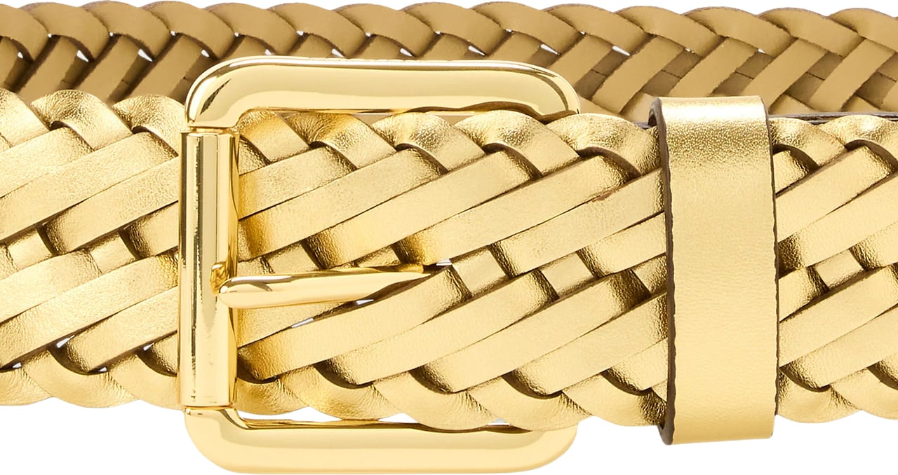 Ralph Lauren Belts Gold Goud