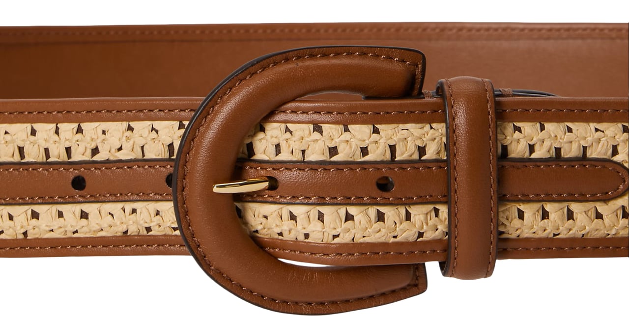 Ralph Lauren Belts Natural Beige