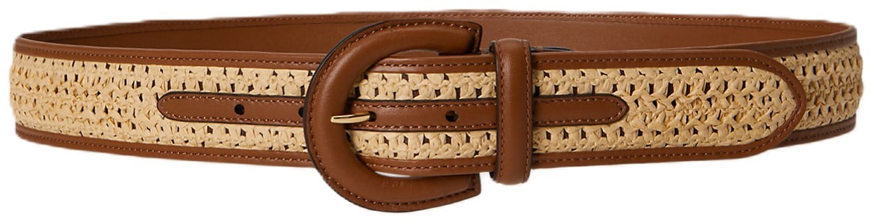 Ralph Lauren Belts Natural Beige