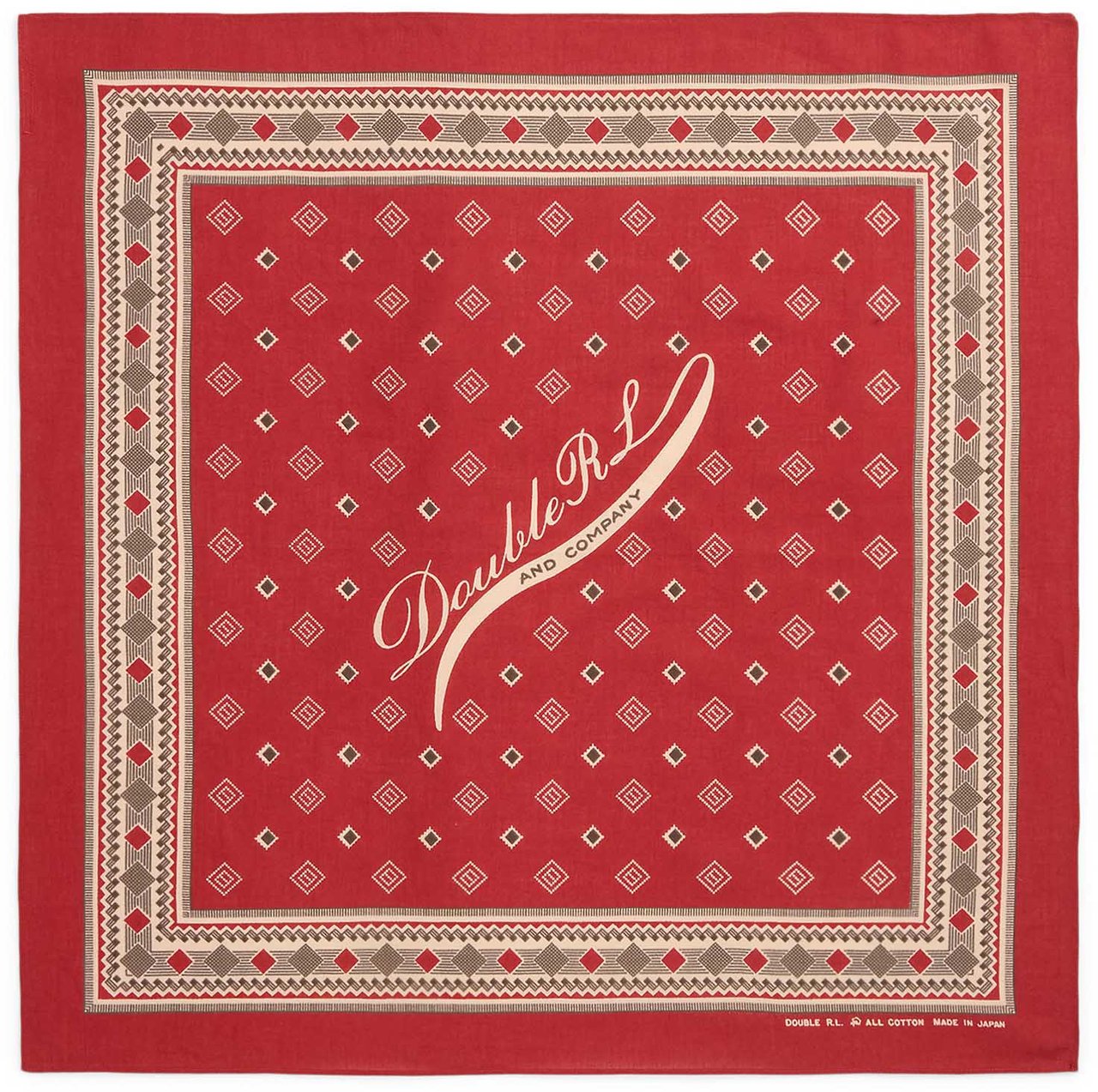 Ralph Lauren Scarfs Red Rood