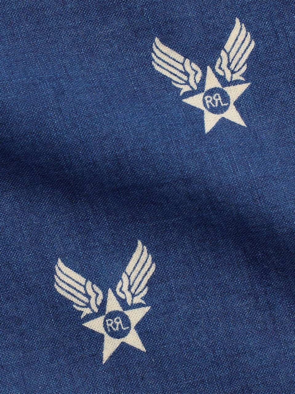 Ralph Lauren Scarfs Blue Navy