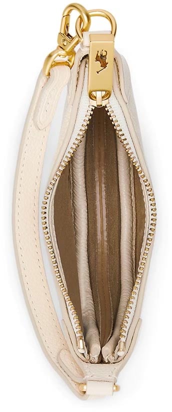 Ralph Lauren Polo Id Card Case Bag Wit