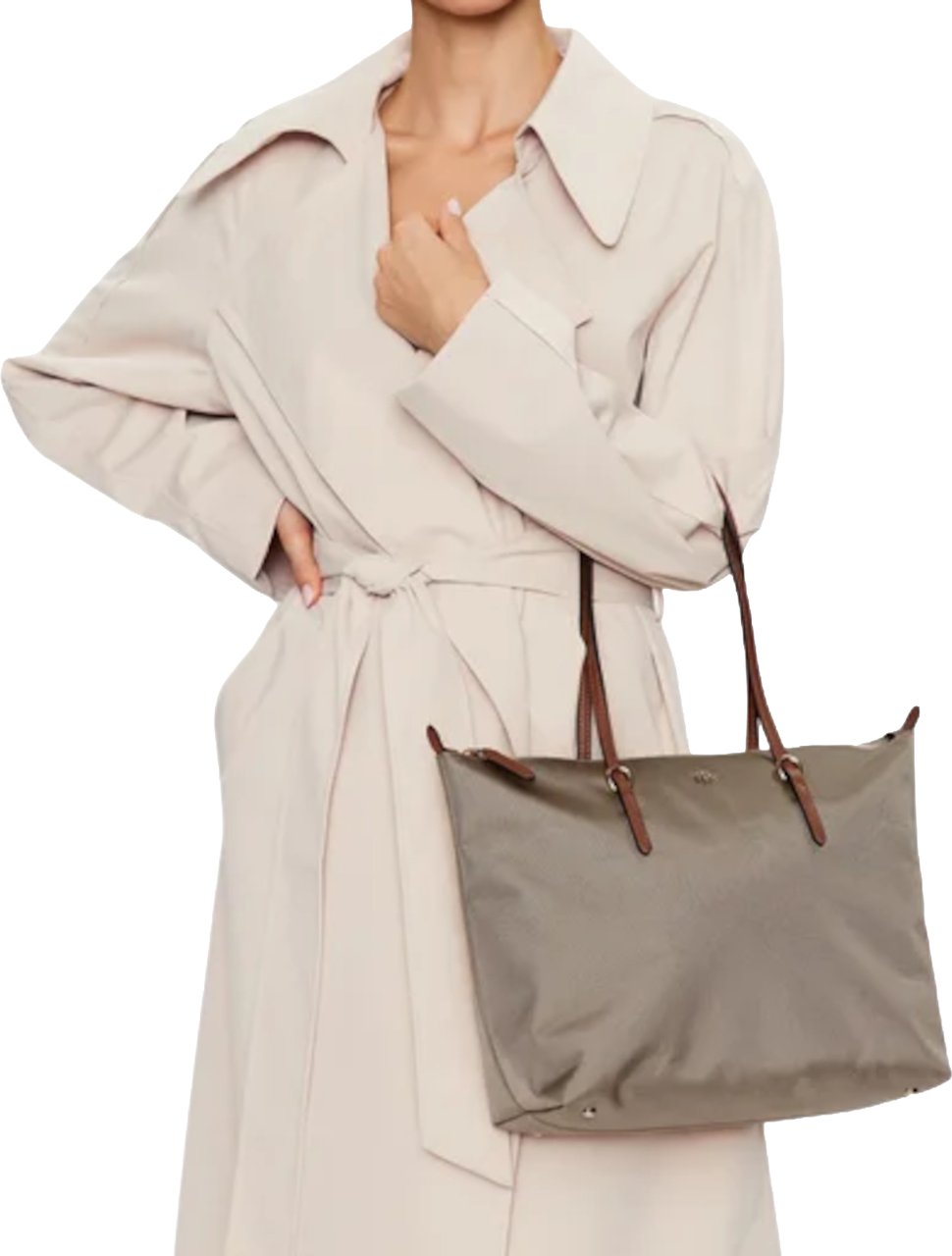 Ralph Lauren Bags Brown Taupe
