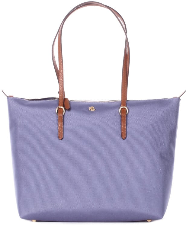 Ralph Lauren Bags Carta Da Zucchero Blauw