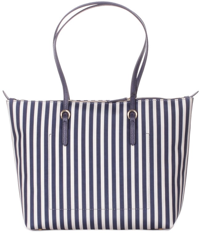 Ralph Lauren Bags Riga Blu Blauw
