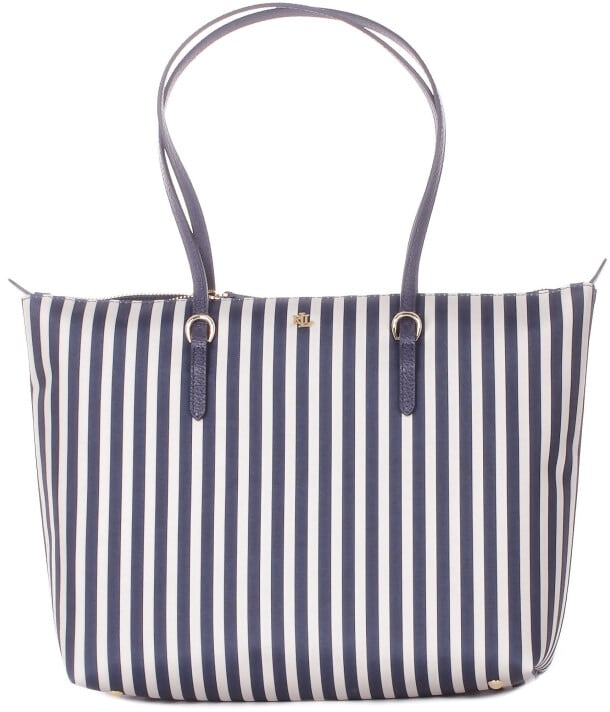 Ralph Lauren Bags Riga Blu Blauw