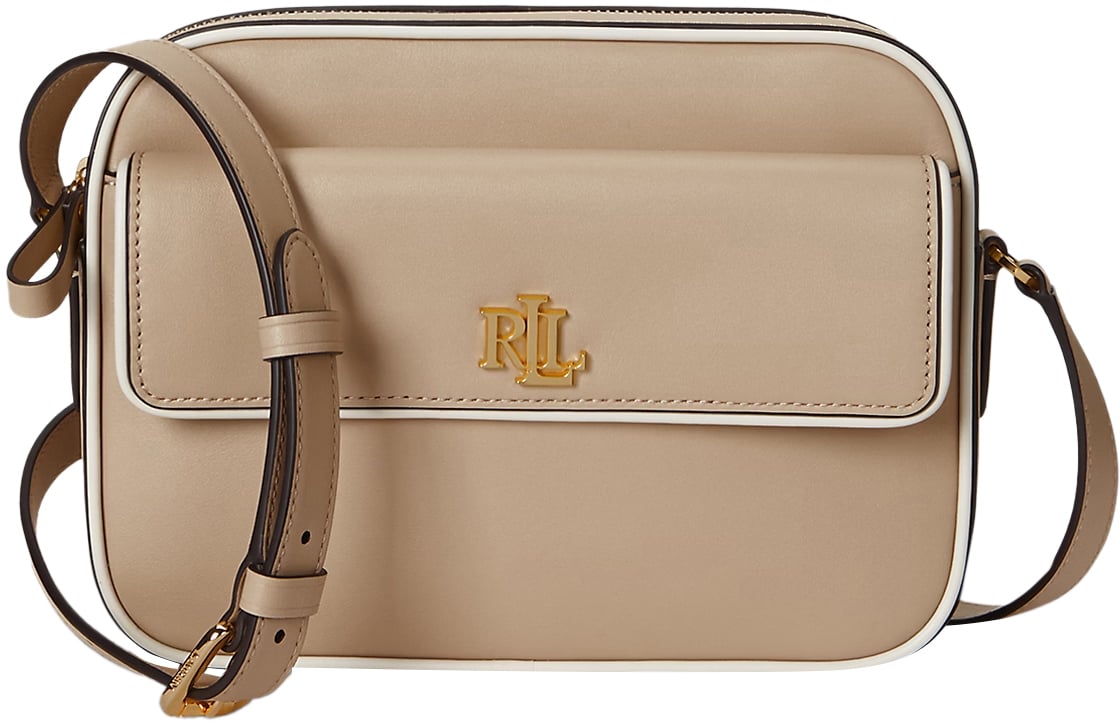 Ralph Lauren Bags Sand Dunesoft White Beige