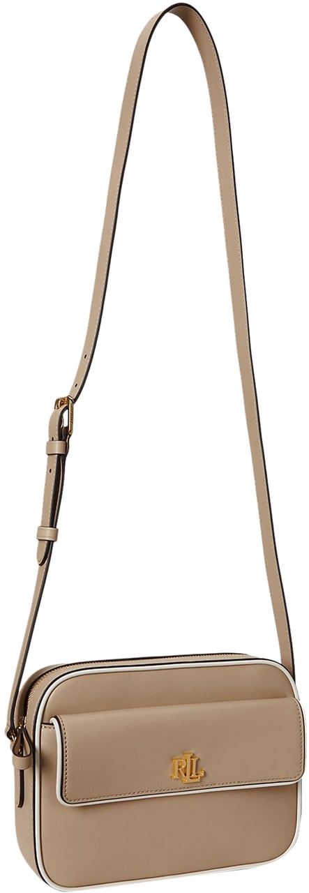 Ralph Lauren Bags Sand Dunesoft White Beige