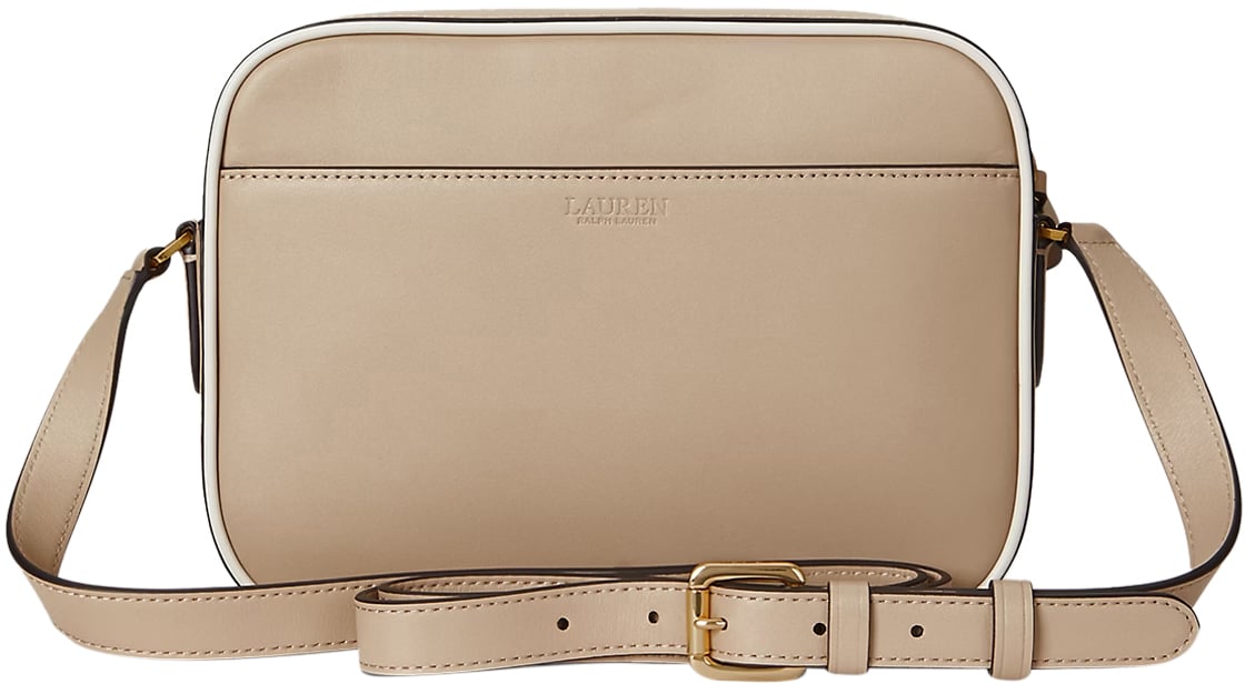 Ralph Lauren Bags Sand Dunesoft White Beige
