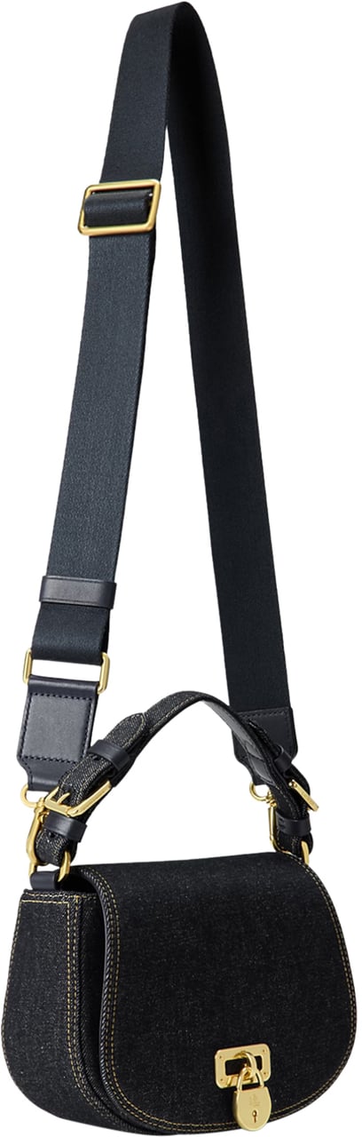 Ralph Lauren Bags Dark Denim Blauw