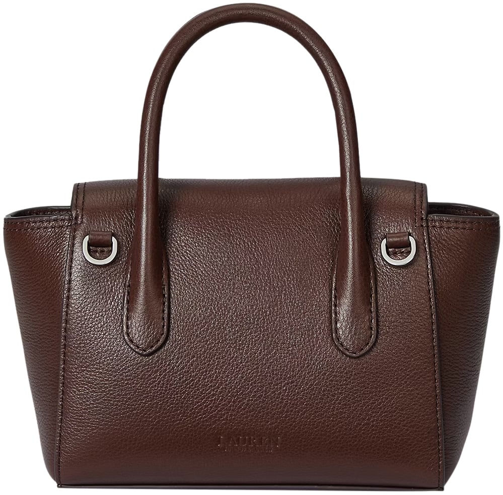Ralph Lauren Bags Dark Hickory Bruin