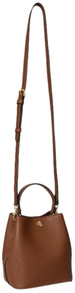 Ralph Lauren Bags Leather Brown Bruin