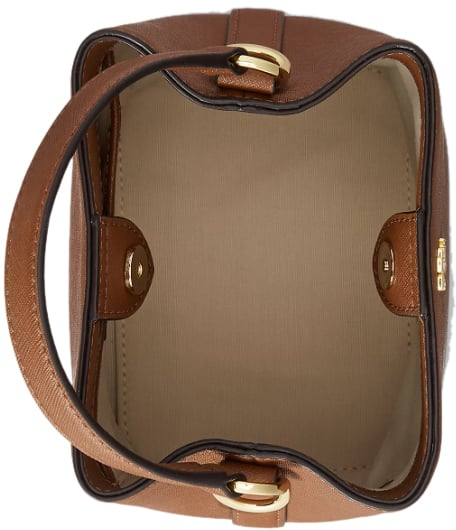 Ralph Lauren Bags Leather Brown Bruin