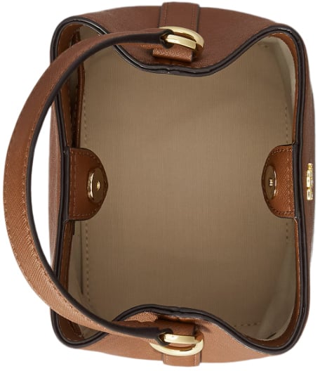 Ralph Lauren Bags Leather Brown Bruin