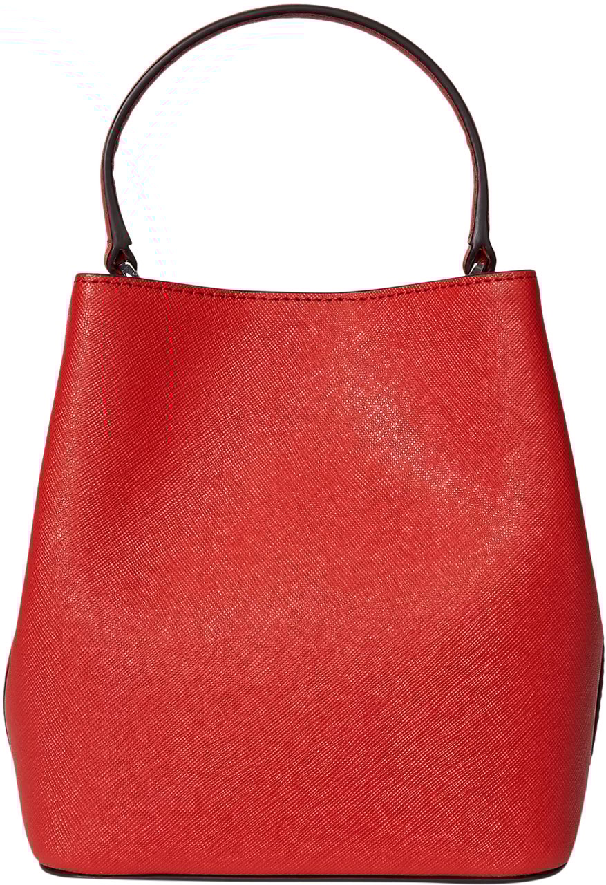 Ralph Lauren Bags Bright Vermillion Rood