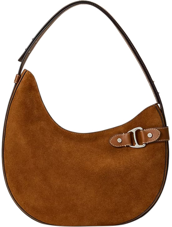 Ralph Lauren Bags Leather Brown Bruin