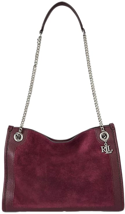 Ralph Lauren Bags Dark Garnet Maroon