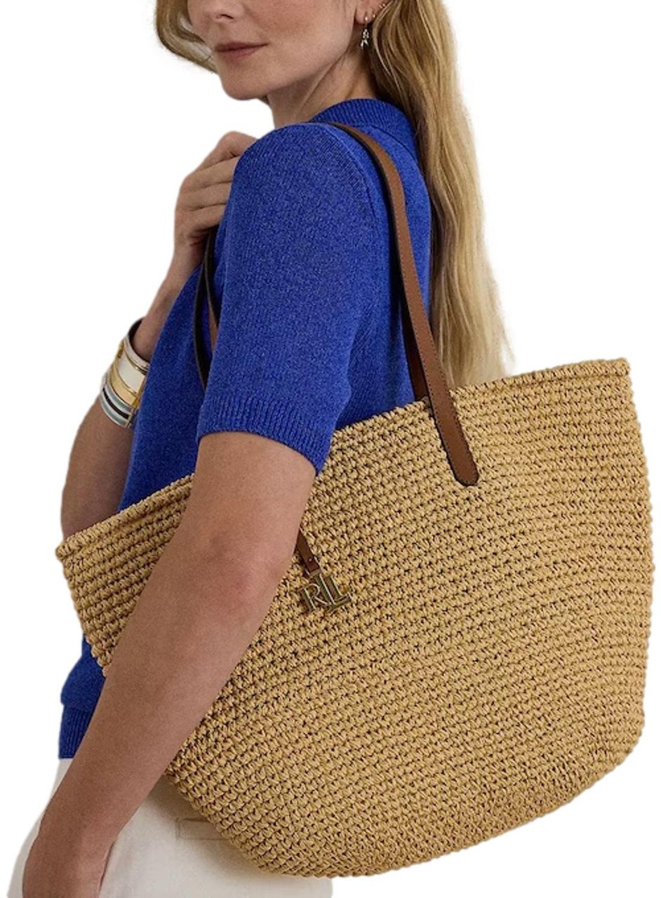 Ralph Lauren Bags Natural Beige