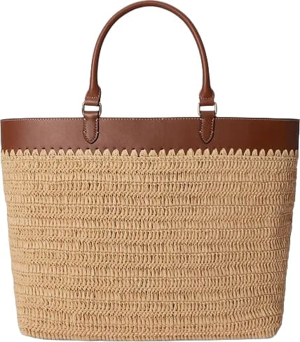 Ralph Lauren Bags Naturale Beige