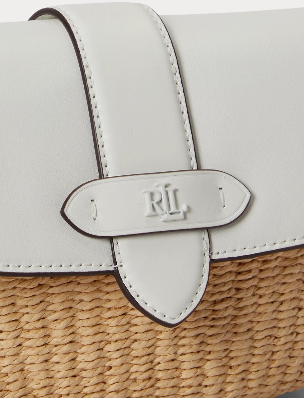 Ralph Lauren Bags Natural Wit