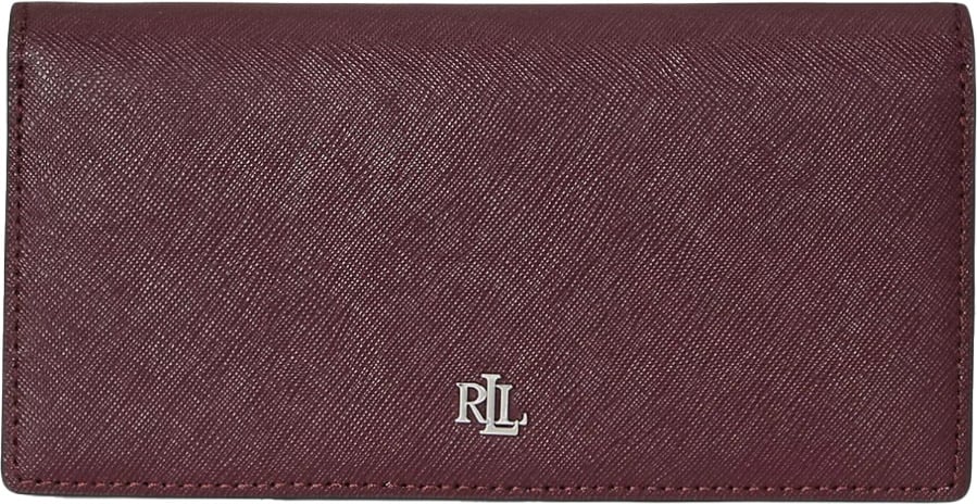 Ralph Lauren Wallets Dark Garnet Maroon