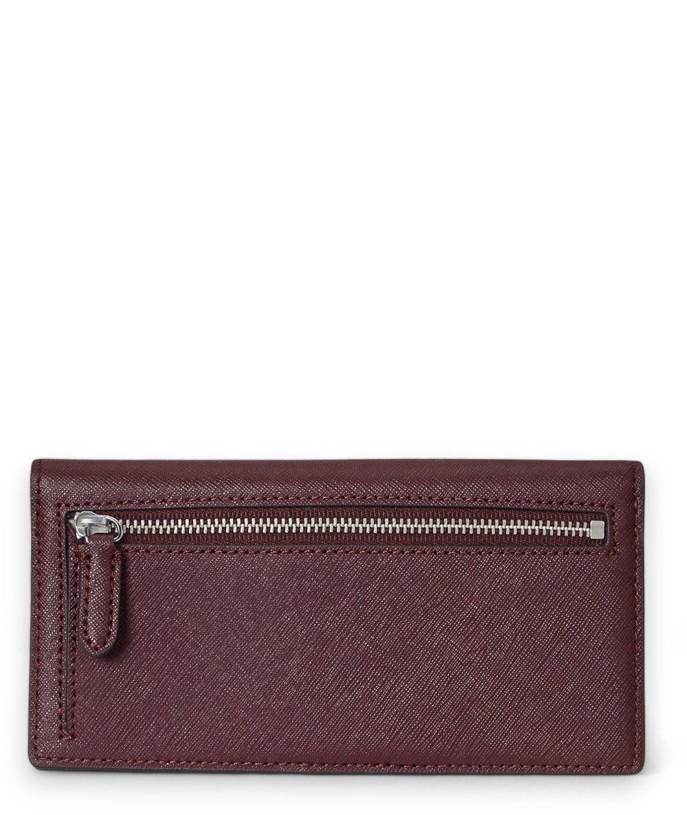 Ralph Lauren Wallets Dark Garnet Maroon