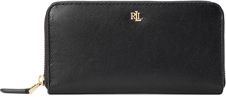 Ralph Lauren Wallets Black Zwart