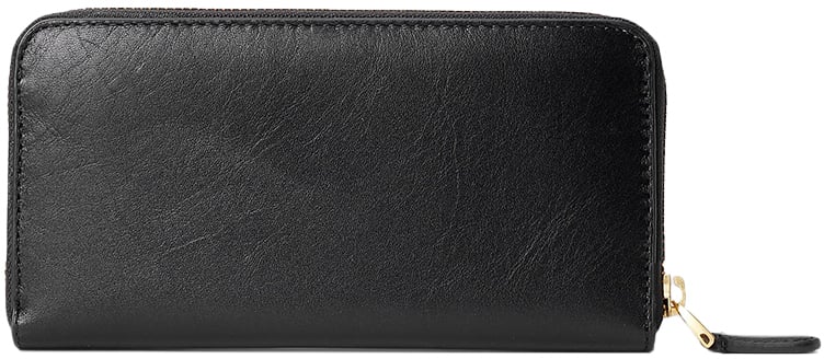 Ralph Lauren Wallets Black Zwart