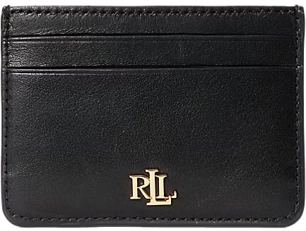 Ralph Lauren Wallets Black Zwart