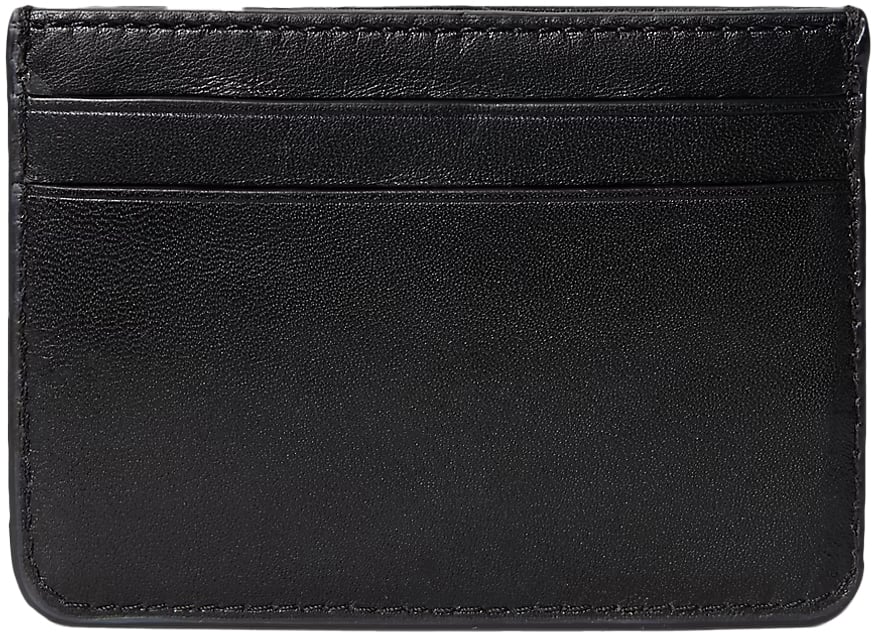 Ralph Lauren Wallets Black Zwart