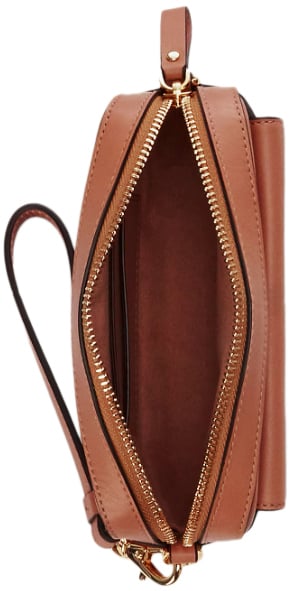 Ralph Lauren Bags Leather Brown Bruin