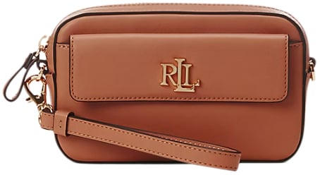 Ralph Lauren Bags Leather Brown Bruin