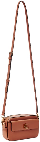 Ralph Lauren Bags Leather Brown Bruin