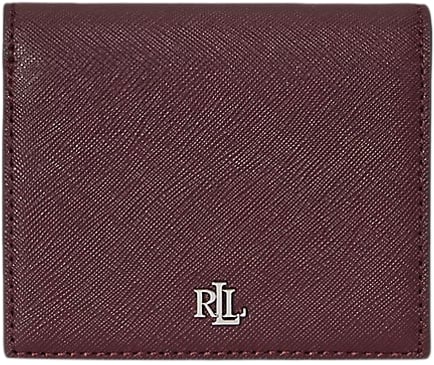 Ralph Lauren Wallets Dark Garnet Maroon