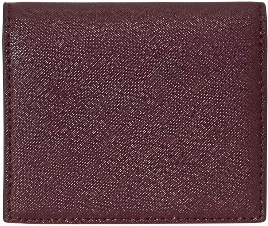 Ralph Lauren Wallets Dark Garnet Maroon