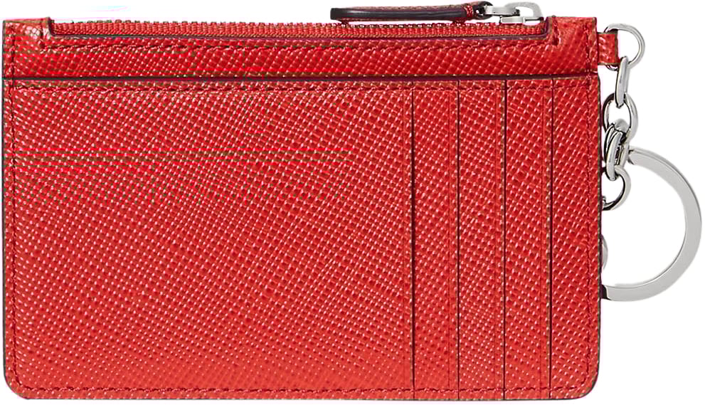 Ralph Lauren Wallets Bright Vermillion Rood