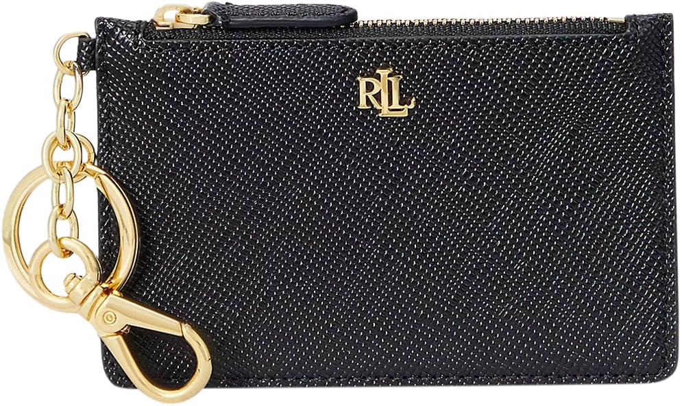 Ralph Lauren Wallets Black Zwart