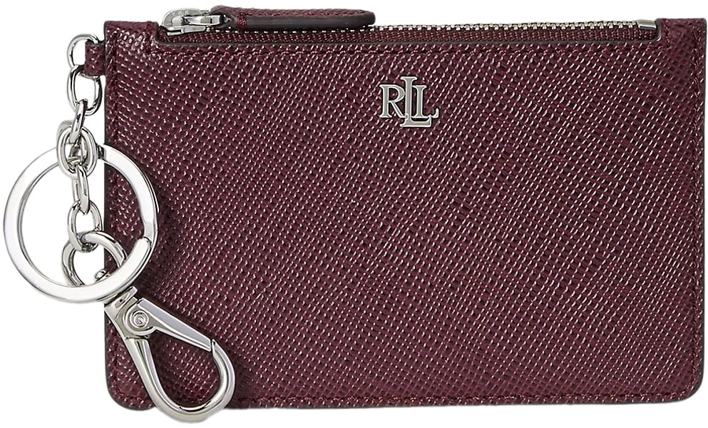 Ralph Lauren Wallets Dark Garnet Maroon