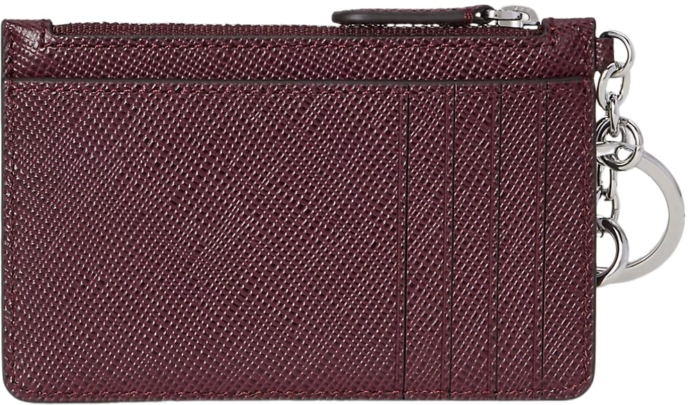 Ralph Lauren Wallets Dark Garnet Maroon