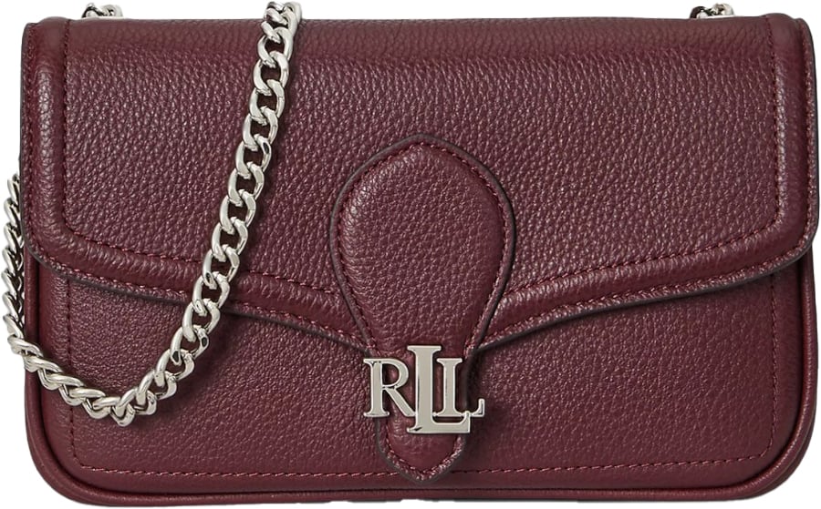 Ralph Lauren Bags Dark Garnet Maroon