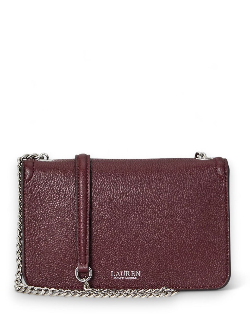 Ralph Lauren Bags Dark Garnet Maroon