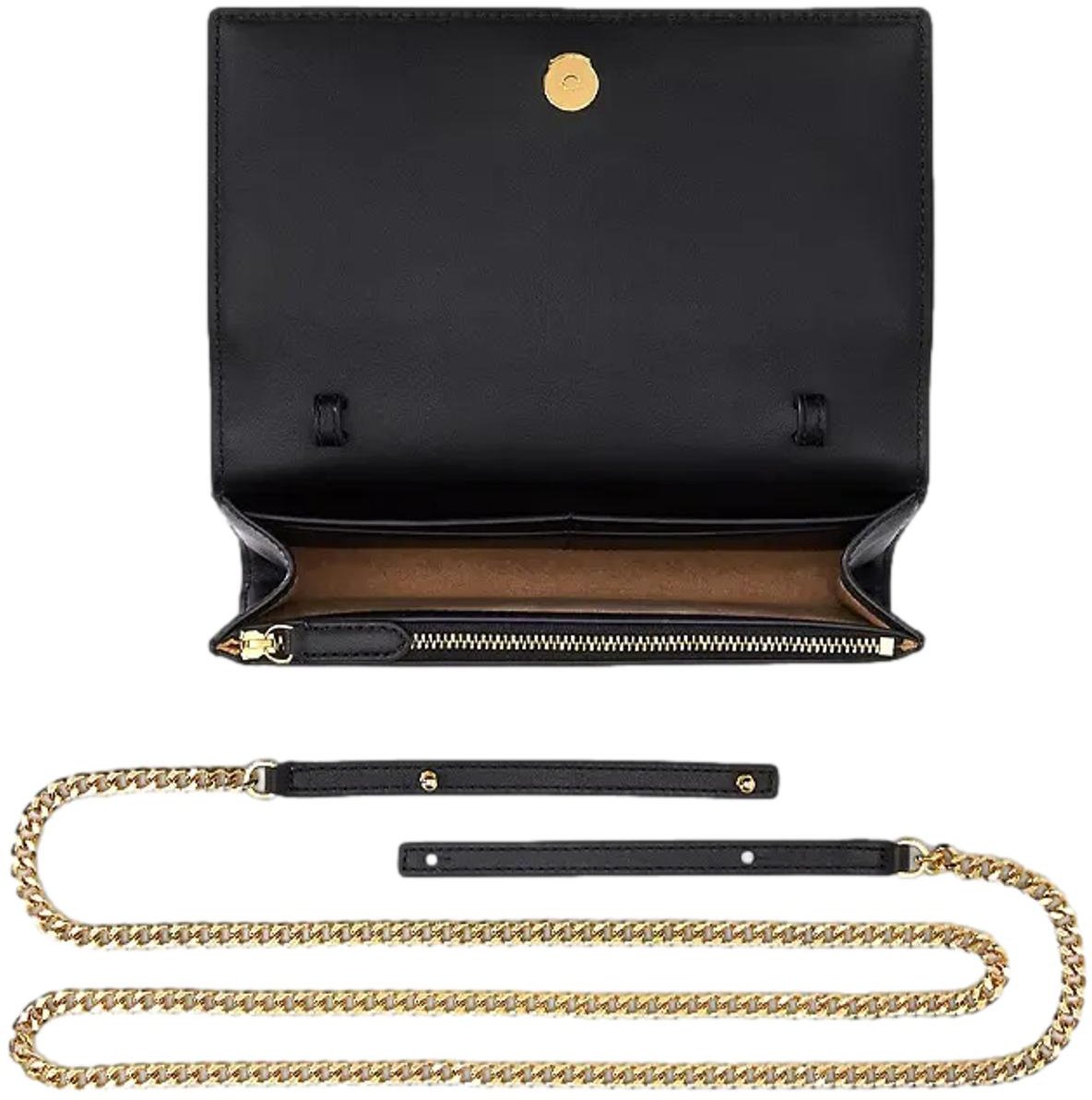 Ralph Lauren Wallets Black Zwart
