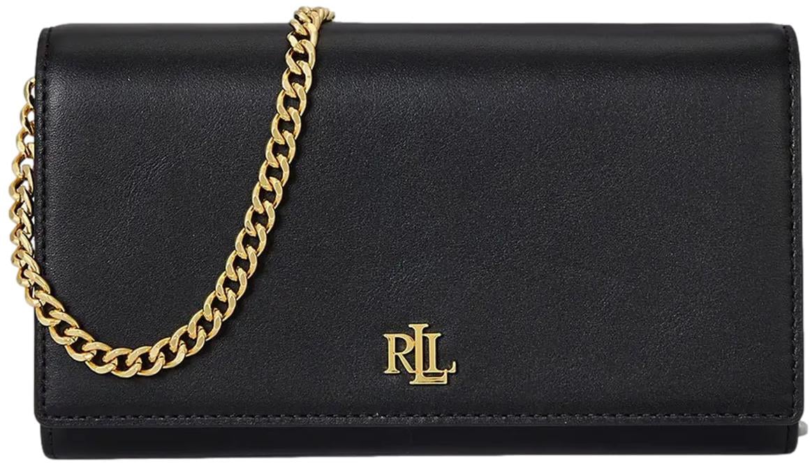 Ralph Lauren Wallets Black Zwart