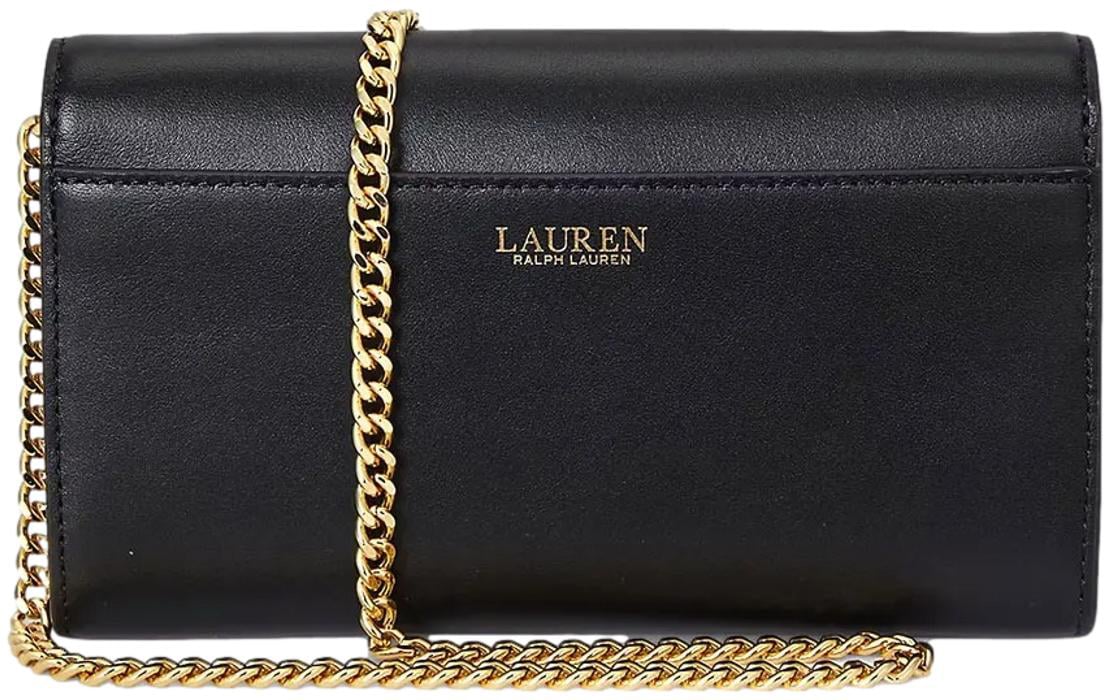 Ralph Lauren Wallets Black Zwart