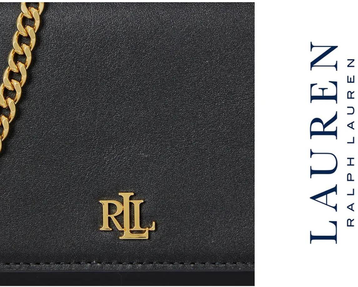 Ralph Lauren Wallets Black Zwart